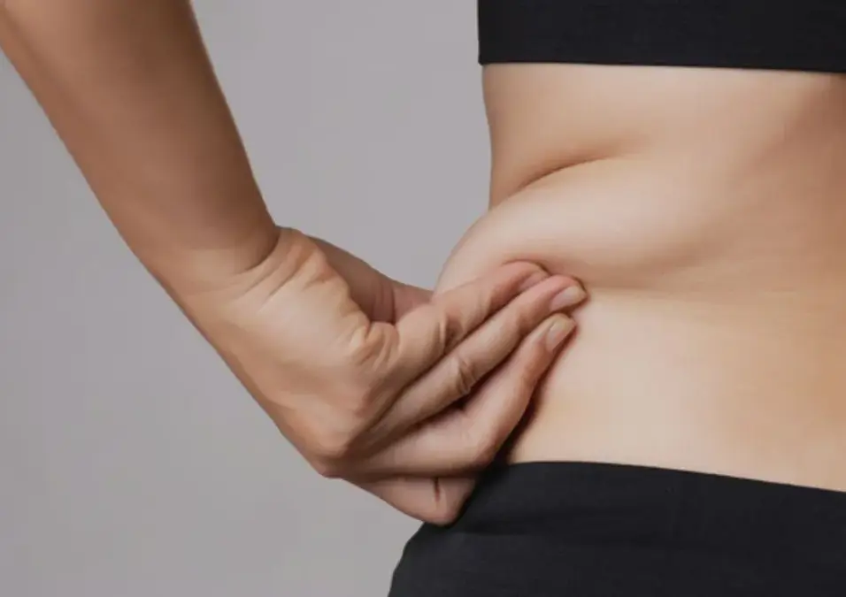 نسبة الدهون الطبيعية في الجسم