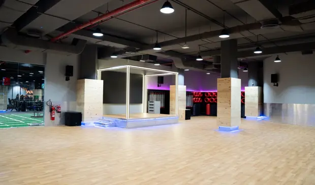 Gymnation Al Ain Studio