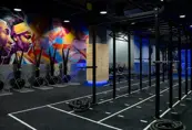 Gymnation Al Marwah Men's Gym HYROX Zone