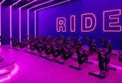 Gymnation Stars Avenue Mall Ladies Gym Spinning Class