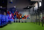 Gymnation Al Khobar Men's Gym Functional Training Zone