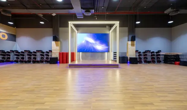 Gymnation Mega Mall Ladies Fitness Classes