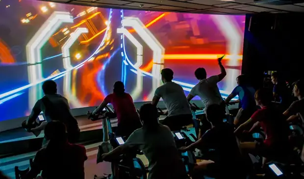 LES MILLS The Trip Classes (1)