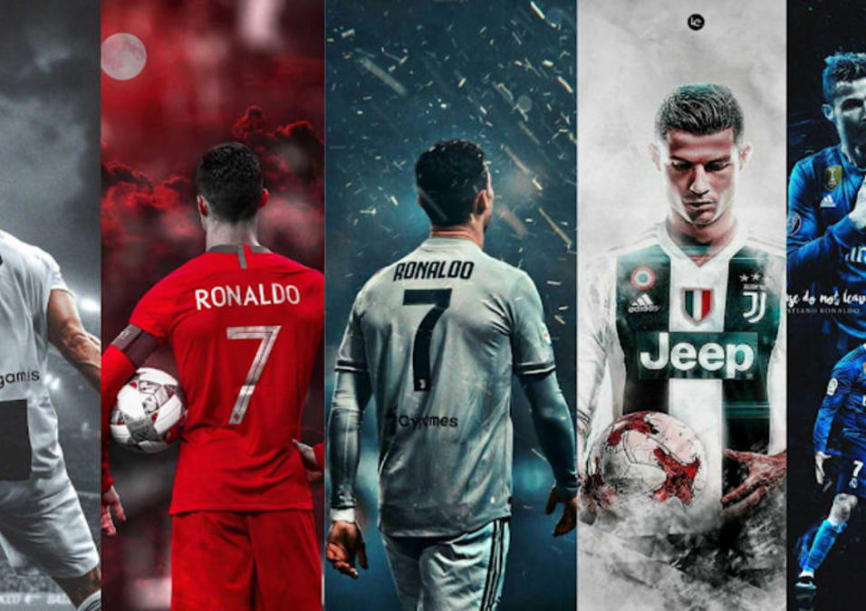 CR7 Legendary Icon