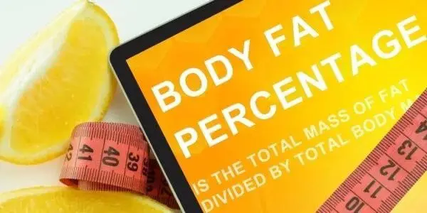Body fat calculator
