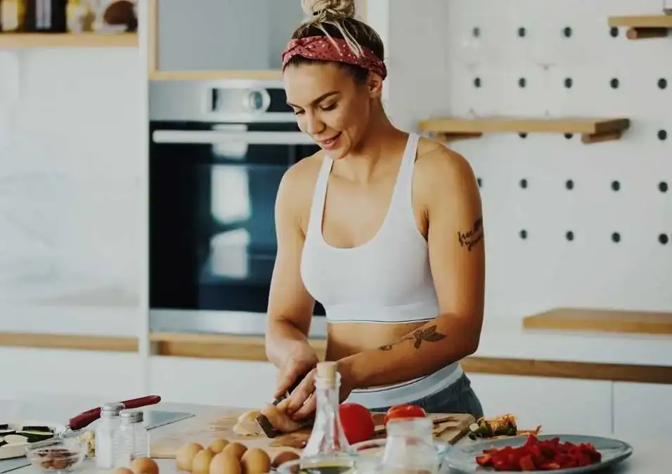 نظام غذائي متكامل للتنشيف