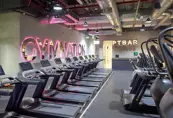 Gymnation Sharjah Central Ladies Gym Cardio Zone