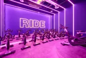 Gymnation Sharjah Central Ladies Gym Ride Studio