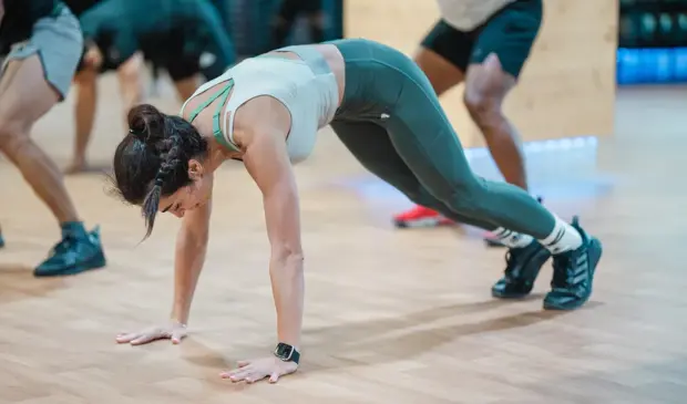 BODYATTACK Second Class At Gymnation