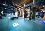 Gymnation Tahlia Street Men's Gym Strength Zone