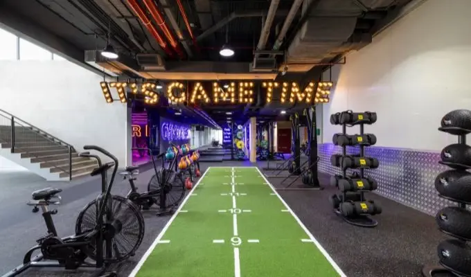 Gymnation Downtown Dubai Its Time