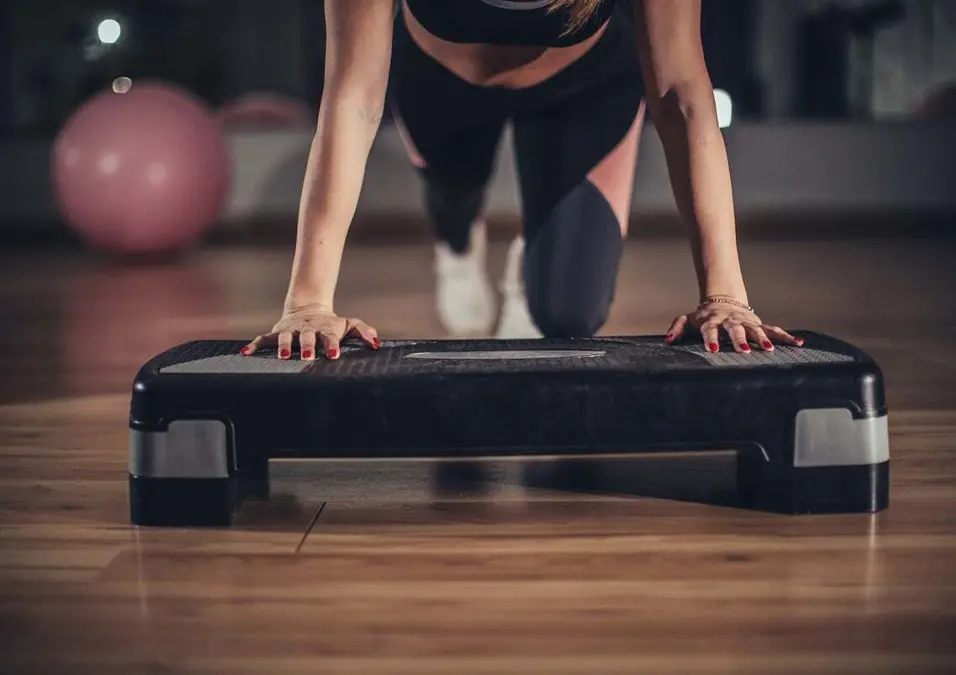 ماهي تمارين ستيب