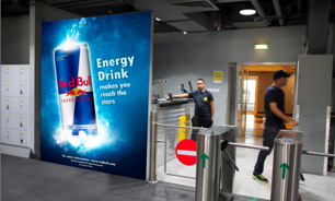 GNGymnation Red Bull