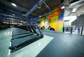 Gymnation Tahlia Street Men's Gym Cardio Zone