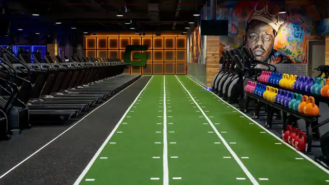 GymNation Al Khobar Men's