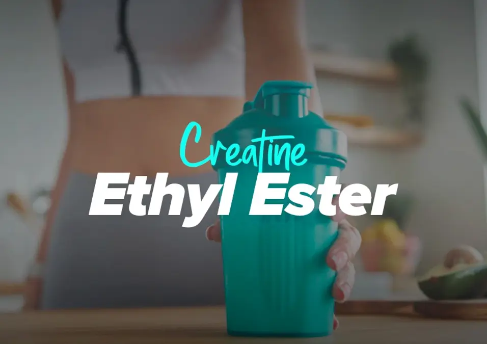 كرياتين إثيل إستر