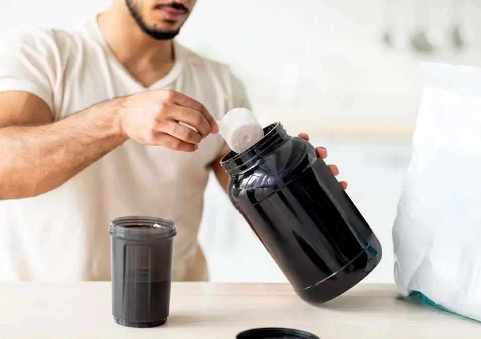 فوائد البروتين للرجال