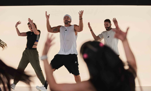 GNLes Mills Bodyjam Image