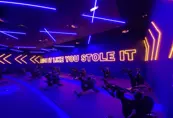 Mirdif Gym Spinning Studio