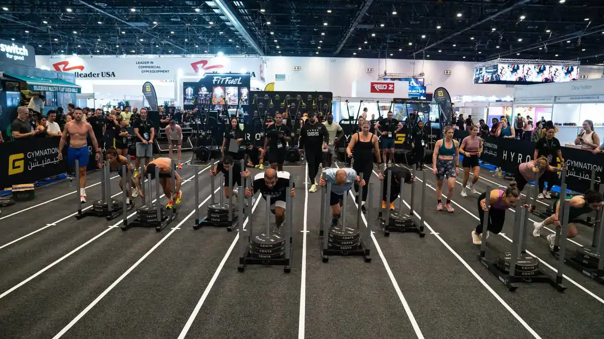 GN Hyrox 27 A 77 Medium