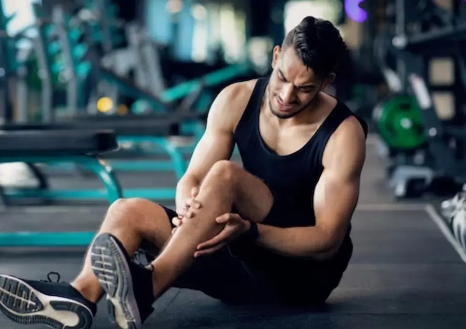 حل مشكلة ألم العضلات بعد التمرين (2)