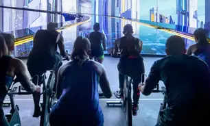 GNLes Mills The Trip Classes