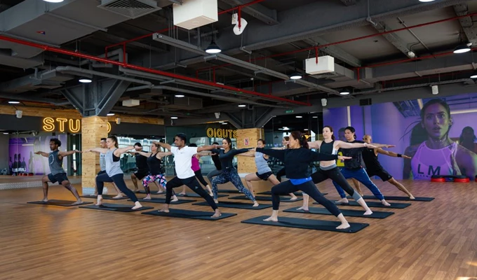 Benefits Of Yoga Classes Gymnation