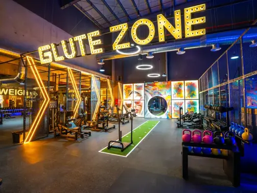 Glute Zone