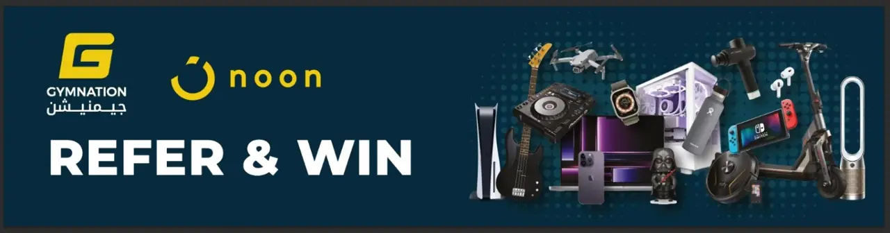 REFER A FRIEND AND WIN