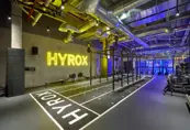 Gymnation Sharjah Central Men's Gym – HYROX Zone