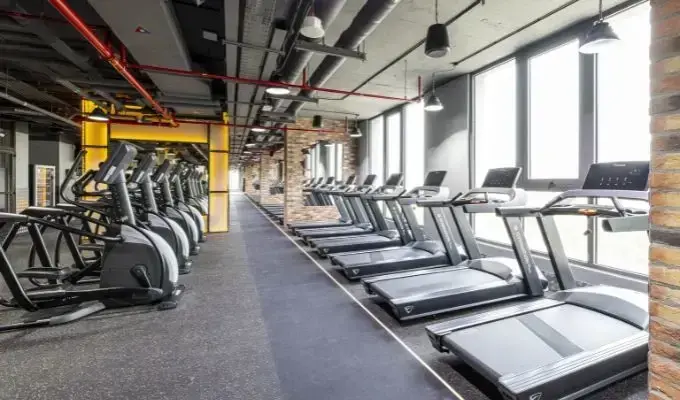 Gymnation Downtown brunch in Dubai