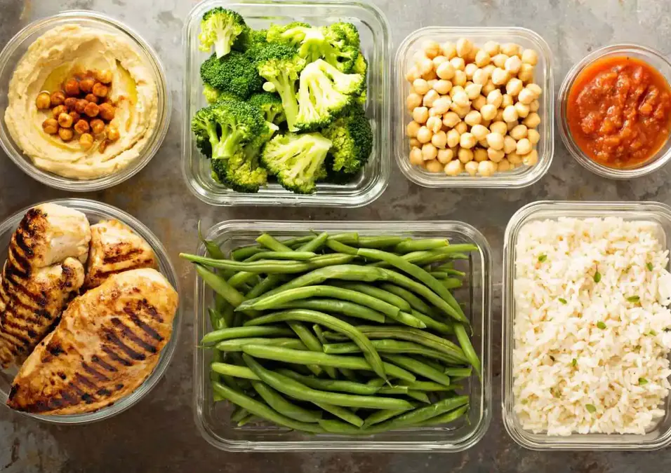 جدول غذائي لحرق دهون البطن