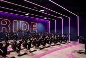Al Ain Gym Spinning Studio